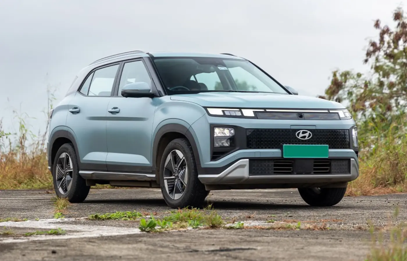 Hyundai Creta Electric Car Ownership Review